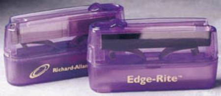 Fisher Scientific Edge-Rite Microtome Blade High Profile, Stainless Steel, Disposable - 1407061