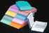 OmniSette - Processing / Embedding Cassette Aqua, HD Polymer, One-Piece Integral Lid - 15200403J