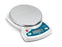 Fisher Scientific OHAUS Food / Lab Scale Digital LCD Display 5000 gram White AC Adapter / Battery Operated - S63464