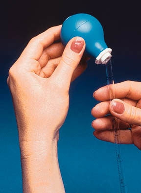 Bel-Bulb - Safety Pipette Filler Bulb - S31715