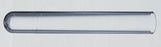 Fisher Scientific Fisherbrand Culture Tube Round Bottom Plain 12 X 75 mm 5 mL Without Color Coding Without Closure Polystyrene Tube - 1496110