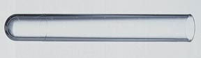 Fisher Scientific Fisherbrand Culture Tube Round Bottom Plain 12 X 75 mm 5 mL Without Color Coding Without Closure Polystyrene Tube - 1496110