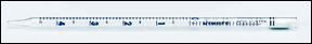 Fisher Scientific Serological Pipette 5 mL 0.1 mL Graduations, 2 mL Negative Graduations Sterile - 03340126B