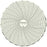 Dickson - 24-Hour Temperature Recording Chart Pressure Sensitive Paper 6 Inch Diameter Gray Grid - 1390476