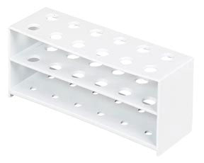 Fisher Scientific Fisherbrand Test Tube Rack 12 Place 19 mm - S47859