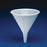 Fisher Scientific Scienceware Funnel Utility Polypropylene 60 mL - 10371