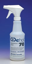 Fisher Scientific CiDehol Surface Disinfectant Cleaner Alcohol Based Liquid 1 gal. Bottle Alcohol Scent - 435571