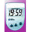 Traceable - Electronic Alarm Timer Benchtop , Clip on, Magnetic Back 20 Hours LCD Display - 0666249