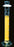 Fisher Scientific - Graduated Cylinder Pyrex Borosilicate Glass 50 mL - 08553A