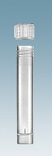 Fisher Scientific - Storage Tube Conical Bottom, Skirted Plain 11.5 X 66 mm 3.5 mL Without Color Coding Screw Cap Polypropylene Tube - NC9180911