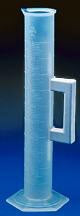 Fisher Scientific Scienceware Holdfast Graduated Cylinder Graduated Measures Polypropylene 2000 mL - 1525215