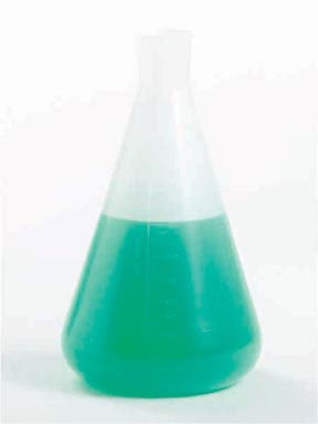 Fisher Scientific Dynalon Flask Erlenmeyer Polypropylene 500 mL - S306101