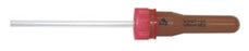 Fisher Scientific Safe-T-Fill Capillary Blood Collection Tube Serum Tube Serum Bilirubin / Separator Gel Additive 10.8 X 46.6 mm 200 µL Red Attached Cap Plastic Tube - 1491563