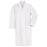 Fisher Scientific Fisherbrand Lab Coat White Medium Long Sleeves Knee Length - 19166261