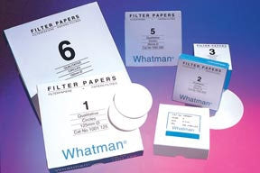 Fisher Scientific - Filter Paper 4.25 Cm Diameter, 11 µm, Circle, Grade 1, Smooth Surface - 09805A
