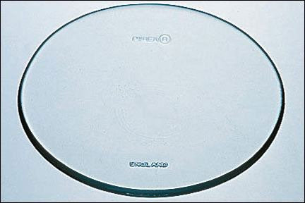 Pyrex - Watch Glass 2.95 Inch dia., Plain Finish For 250 mL Beaker - S34819