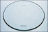 Fisher Scientific Pyrex Watch Glass 2.95 Inch dia., Plain Finish For 250 mL Beaker - S34819