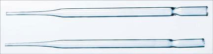 Fisher Scientific Fisherbrand Controlled-Drop Pasteur Pipette Without Graduations NonSterile - 1367830