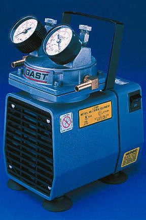 PANTek Technologies LLC Gast Vacuum Pump - 109229