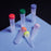 Fisherbrand - Microcentrifuge Tube Conical Bottom Plain 11 X 40.6 mm 2 mL Without Color Coding Without Closure Plastic Tube - 02681344