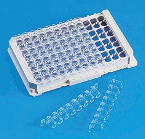 Fisher Scientific Thermo Scientific 96-Well Microplate Polystyrene - 22047027