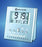 Fisher Scientific Traceable Radio Atomic Clock 32 - 158°F and 0 - 50°C Digital Display Battery Powered - 15077954