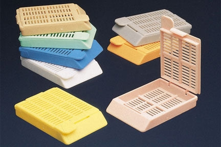 Fisher Scientific Thermo Scientific Tissue Path IV Tissue Cassette Plastic White - 22272416