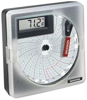 Dickson - Temperature Chart Recorder 7-Day - 15174202