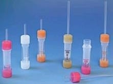 Fisher Scientific S-Monovette Venous Blood Collection Tube Serum Tube Clot Activator Additive 13 X 65 mm 2.6 mL Red Screw Cap Polypropylene Tube - NC9594368