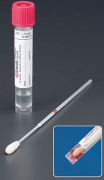 ESwab - Specimen Collection and Transport System 80 mm Breakpoint from Tip End Sterile - 23600901