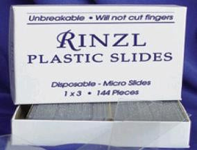 Fisher Scientific SLIDE/COVER, SLIP PLAST PLAIN MICROSCOPE N/S (144/ - S17526