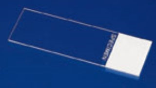 Fisher Anatomical Superfrost Microscope Slide 25 X 76 X 1.2 mm Frosted End - 12550133