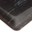Fisher Scientific Tile-Top AM SpongeCote Anti-Fatigue Mat 3 X 5 Foot Black PVC / Anti-Microbial Nitrile Infused Sponge - 191511212