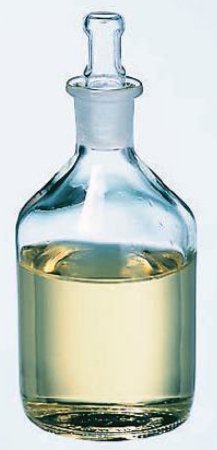 Pyrex - Bottle Narrow Mouth Borosilicate Glass 250 mL (8 oz.) - 02940C