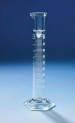 Fisher Scientific Kimble ValueWare Graduated Cylinder Glass 500 mL - S00042