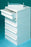 Fisher Scientific Slide Tray Fisherbrand Modular Microslide Storage System - 1257410
