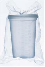 Fisher Scientific Fisherbrand Specimen Container Polypropylene Without Closure 133 mL (4.5 oz.) NonSterile - 14955103