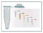 Fisher Scientific Fisherbrand Microcentrifuge Tube Conical Bottom Plain 10.8 X 40.6 mm 1.5 mL Without Color Coding Snap Cap Polypropylene Tube - 5408137