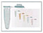 Fisher Scientific Fisherbrand Microcentrifuge Tube Conical Bottom Plain 11 X 40.6 mm 2 mL Without Color Coding Snap Cap Polypropylene Tube - 5408146