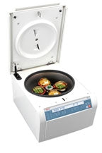 Sorvall ST16 - Refrigerated Benchtop Centrifuge 4 Place Swinging Bucket Rotor Variable Speed Up to 15,200 RPM / 25,830xG - 75410885