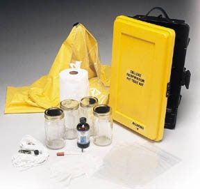 Fisher Scientific Deluxe Fit Test Kit - 19088504