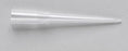 SureOne - Micropoint Pipette Tip 2 Inch, Universal, 5 to 300 µL, Clear, Autoclavable, RNase, DNase, DNA-free Certifications, Beveled Ends Tip Style For Research Grade Pipetters - 02707447
