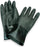 Fisher Scientific North Utility Glove Size 8 Butyl Rubber Black 11 Inch Beaded Cuff NonSterile - 113949B