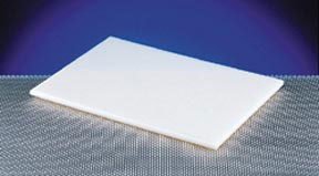 Fisherbrand - Cutting Board 0.5 X 18 X 24 Inch, White - 0900224C