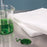 Fisher Scientific Amplitude Sigma Cleanroom Wipe ISO Class 6 White NonSterile Cellulose / Polyester 9 X 9 Inch Disposable - 191305927