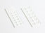 Shandon Multi-Spot - Microscope Slide 26 X 76 mm Plain - 9991090