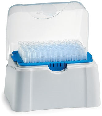 Fisher Scientific Finntip Flex Pipette Specific Tip 3.4 Inch, 50 to 1000 µL, Blue, ISO 9001, ISO 14001 and ISO 13485 (CE/IVD Certified) For Thermo Scientific Finn Flex Pipette - 1438788