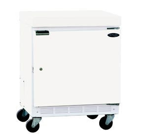 Fisher Scientific Nor-Lake Scientific Undercounter Refrigerator General Purpose 5.5 cu.ft. 1 Solid Door Automatic Defrost - 22650600
