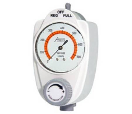 Future Health Concepts - Vacuum Regulator Continuous 0 - 760 mmHg Ohmeda Outlet, Tubing Nipple Inlet - FHCVR-CHUT-OMA