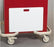 Future Health Concepts - Cart Cardiac Board For ER Cart - MPTCB-1